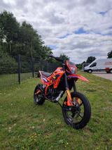KTM 125 SMC R PEPA-BIKES EDT. - KTM 125 SMC R