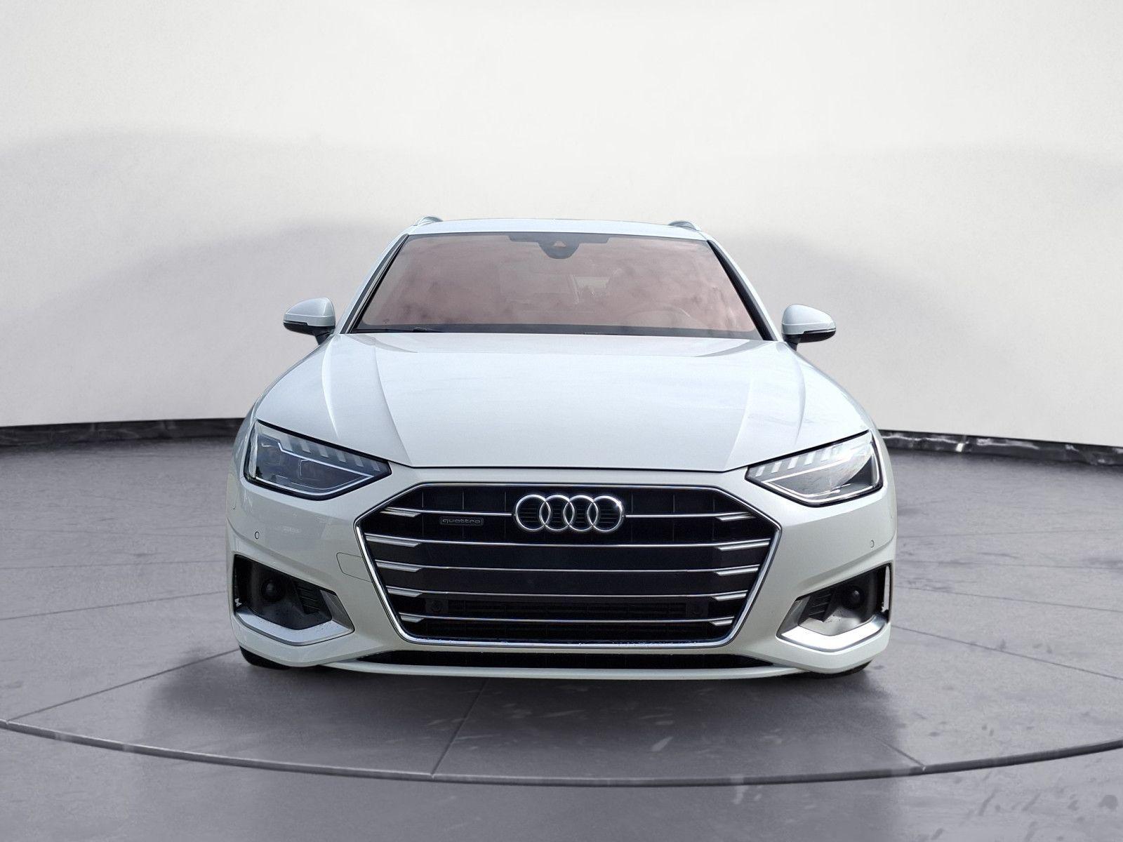 Audi A4 Avant advanced 40 TFSI quattro, миниатюра 4