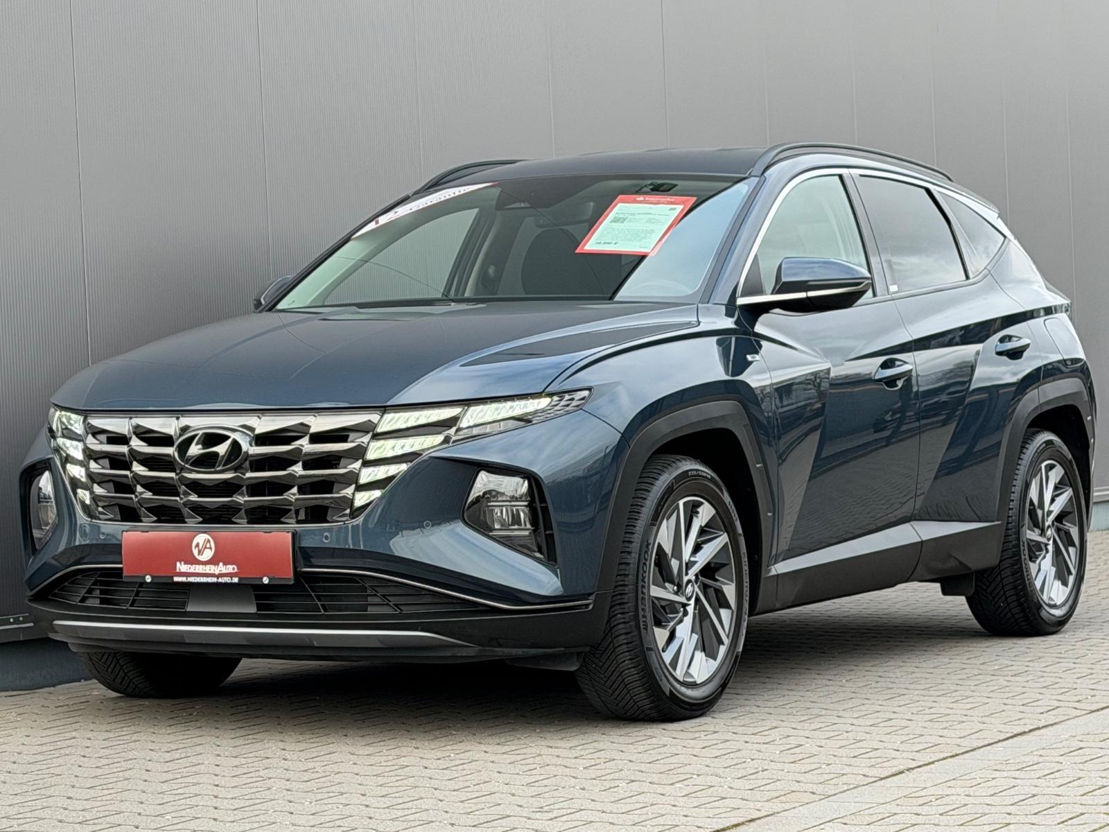 Hyundai Tucson Trend Automatik Nav+Kam el.HK LED 1.Hand