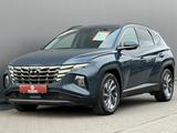 Hyundai Tucson Trend Automatik Nav+Kam el.HK LED 1.Hand - Hyundai TUCSON in Mönchengladbach