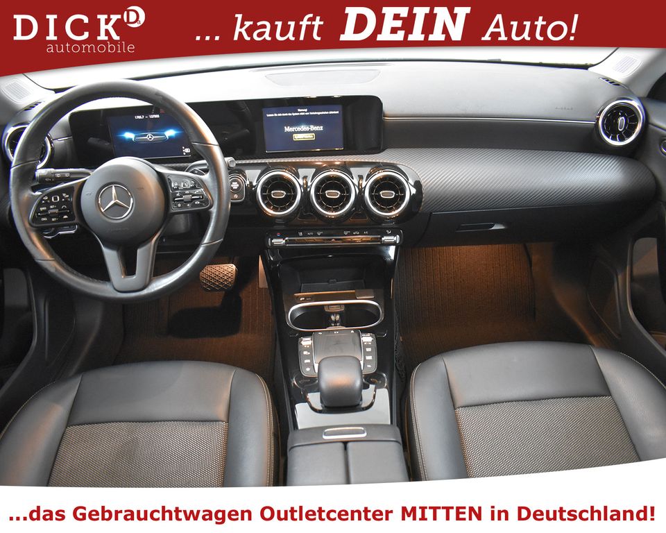 Mercedes-Benz CLA 200 Shooting Brake CLA 200d SB 8G NAVI+KAM+VIRTU+LEDER+SHZ+LED+ACC+