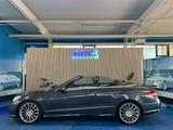 Mercedes-Benz E 350 Cabrio   AMG-Line     (AMAN®) - Mercedes-Benz E 350 aus 2011: Cabrio
