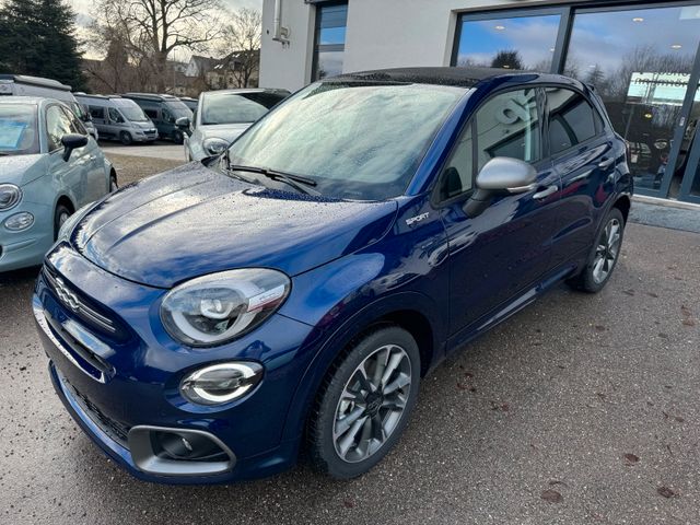 Fiat 500X DOLCEVITA SPORT 1.5 / Cabrio / Kamera