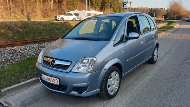 Opel Meriva 1,6i  Edition  1.Hd Automatic