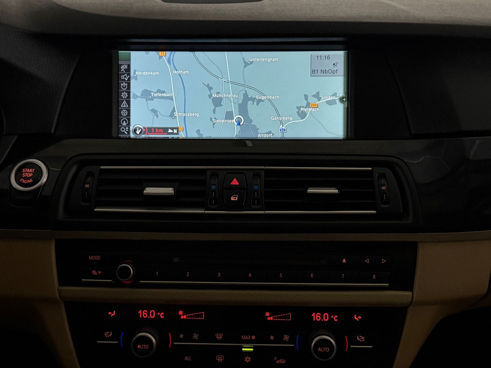 Fahrzeugabbildung BMW 520 d Lim. Aut./elektr. SITZ/NAVI/ ProfBi-XENON/