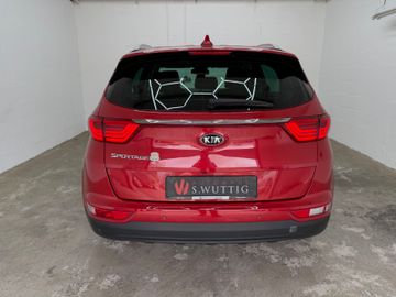 KIA Sportage - 12