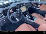 Mercedes-Benz GLC 300 d 4M AMG Night Dist DigLi AHK Standh HuD - Mercedes-Benz GLC-Klasse mit Diesel-Antrieb: Automatik