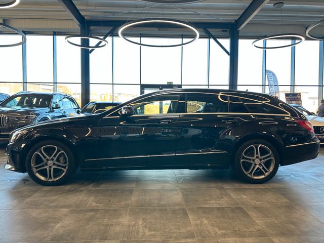 Mercedes-Benz CLS 350 Shooting Brake *LED*AHK*KAMERA*NAVI*SHZ*