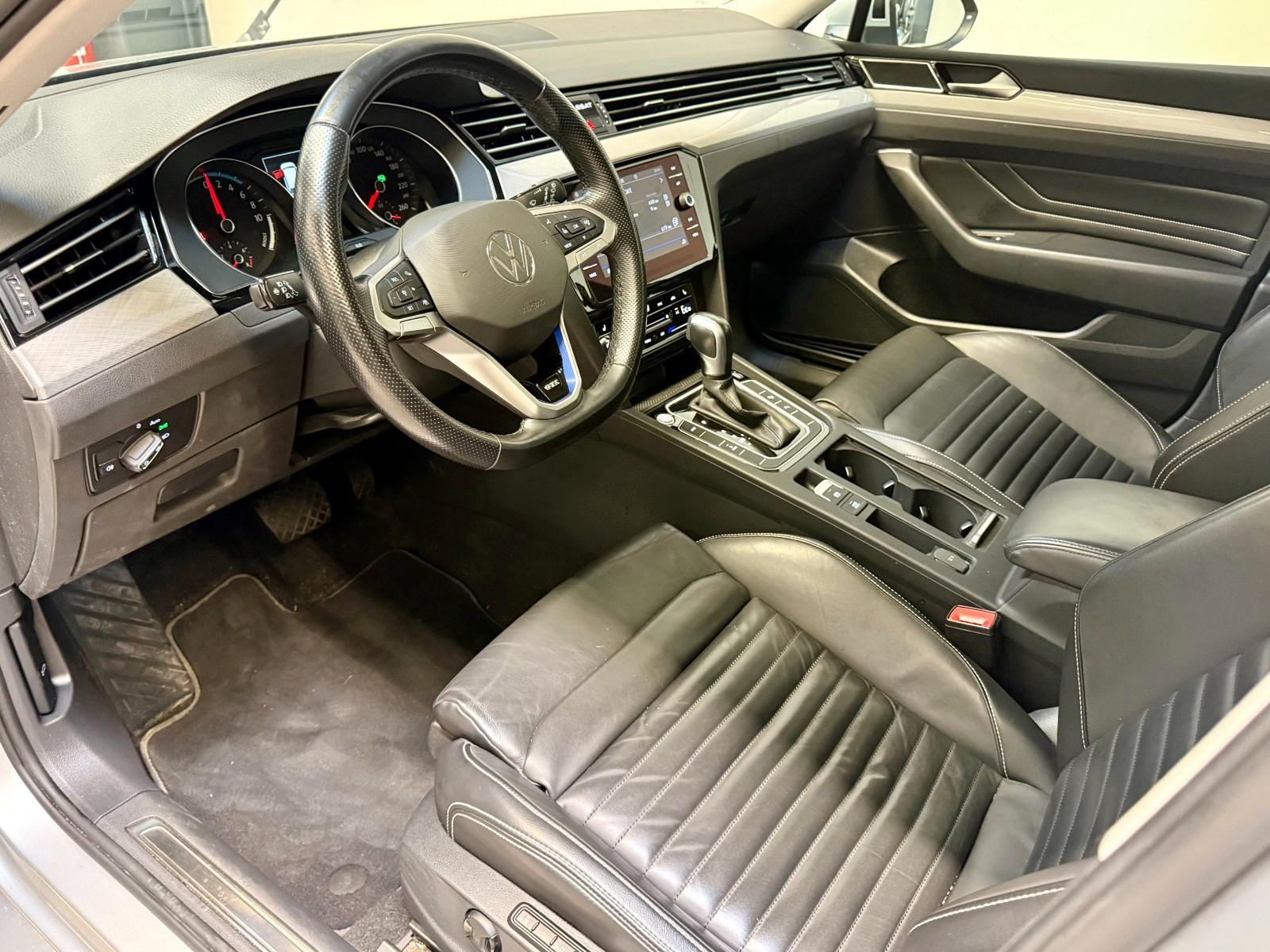 Volkswagen Passat VARIANT GTE 1.4 TSIeHybrid*LEDER*AHK*PANO, миниатюра 10
