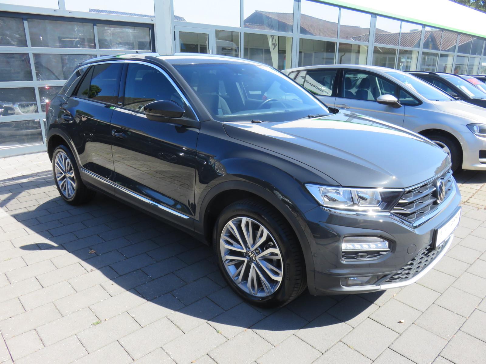 Volkswagen T-Roc  1.5 TSI DSG United