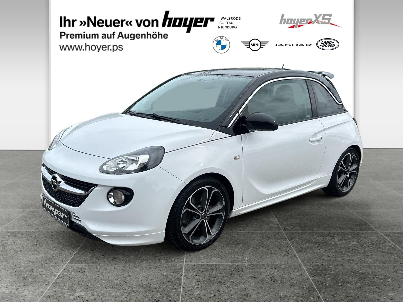 Opel Adam 1.4 Turbo S Klima PDC