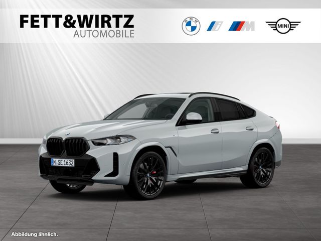 BMW X6 xDrive40d M Sport Pro|AHK|SkyLounge|Komforts.