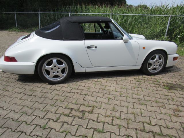 Porsche 964Cabrio H