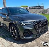 Audi AUDI - Q3 Sportback - 40 Tdi Quattro Edition - Audi Coupé mit Halbautomatikschaltung
