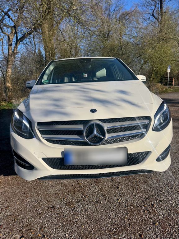 Image of Mercedes-Benz B 180