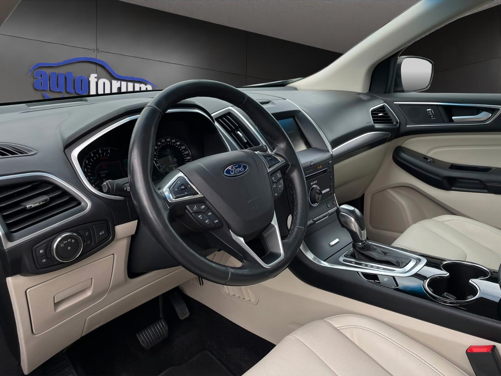 Ford Edge Titanium 4x4 AHK PANO STANDHZNG SITZKLIMA
