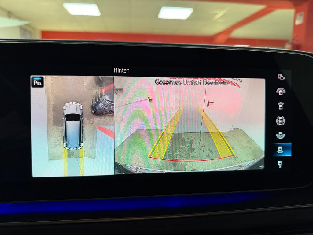 Mercedes-Benz GLS 600