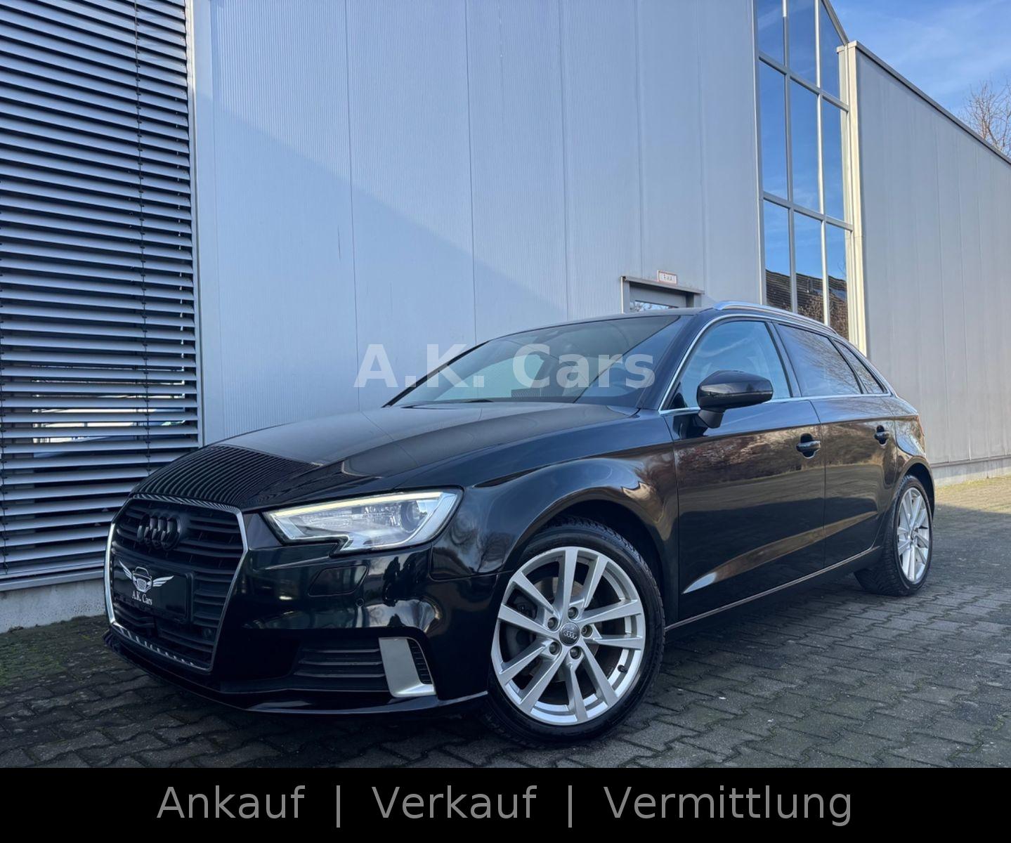 Audi A3 Sportback Sport|ACC|SPUR|VIRTUAL|EL.SITZE|LED