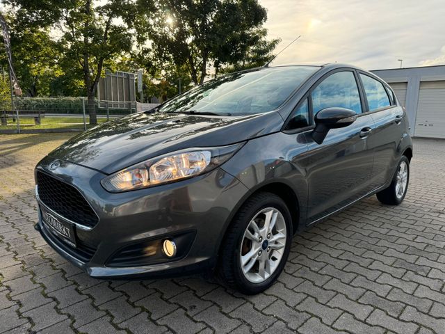 Ford Fiesta Trend|1.25|KLIMA|PDC|1.HAND|TÜV| AB 4.49%