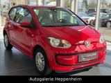 Volkswagen up! move up! - gebrauchte VW up! aus dem Jahr 2012