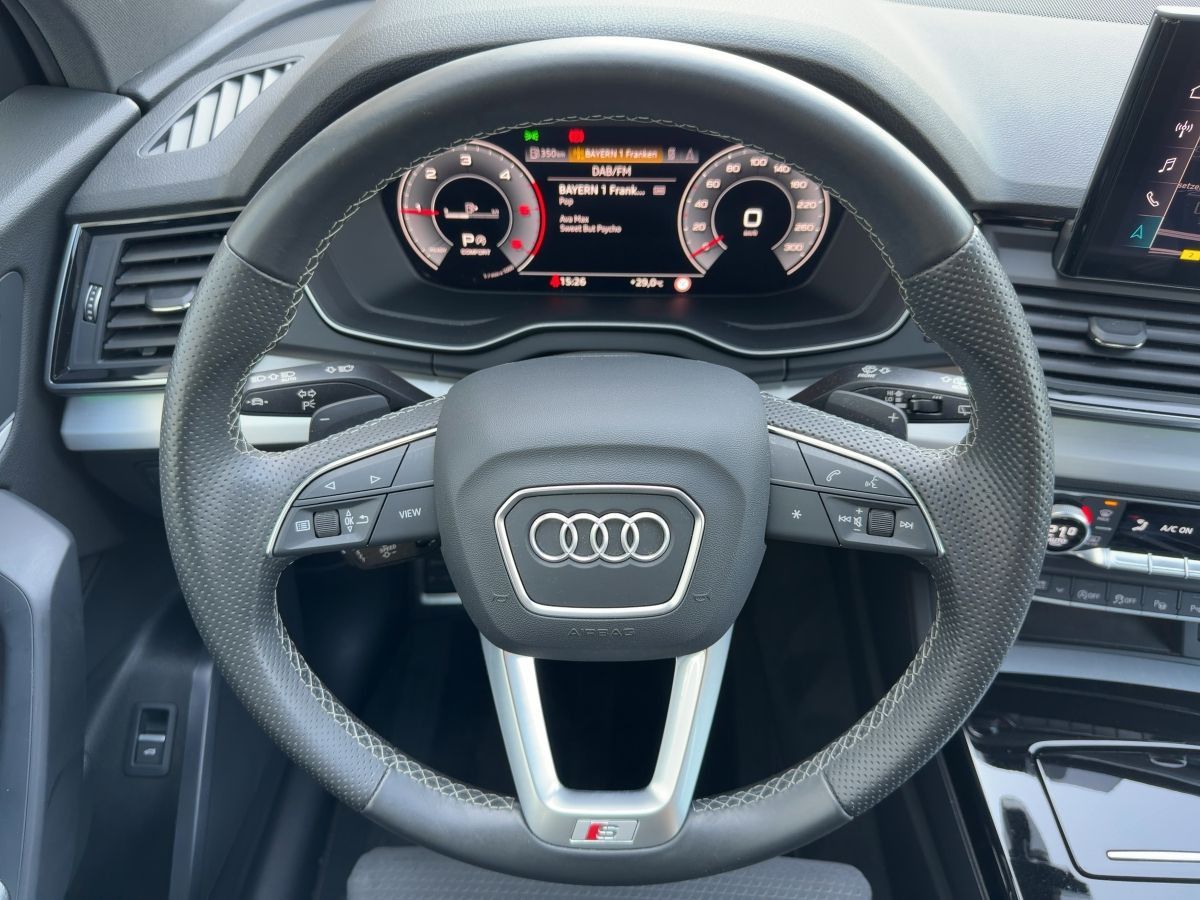 Audi Q5 - Bild 10