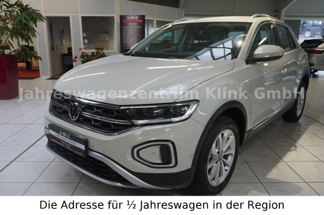 Volkswagen T-Roc Style 1.5 TSI DSG*IQ LIGHT*ACC*KAMERA*SHZ*