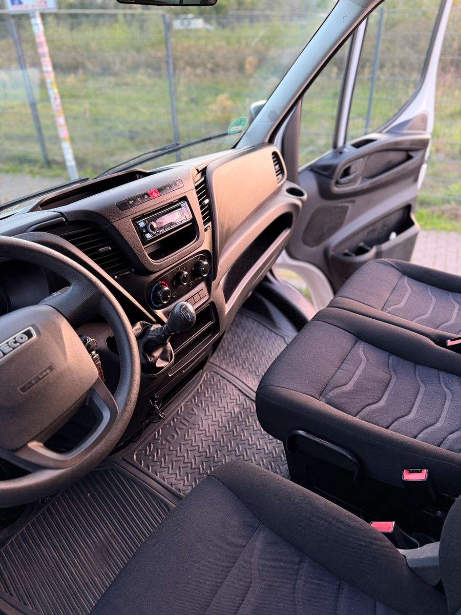 Iveco Andere Iveco Daily 35S12 Pritsche Plane | 67.000