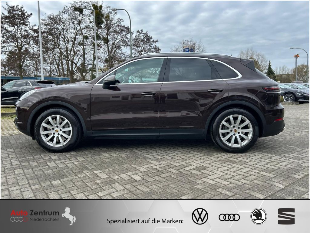 Porsche Cayenne S  AZN-Haus-Förderung* Chrono AHK foto 7