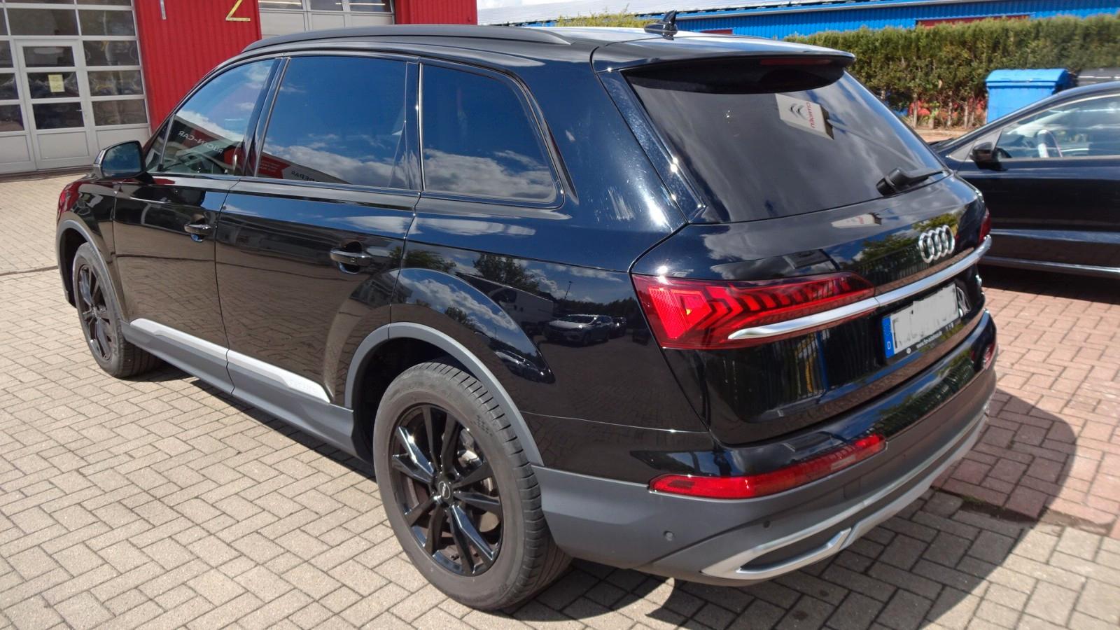 Audi Q7 50 TDI quattro tiptronic