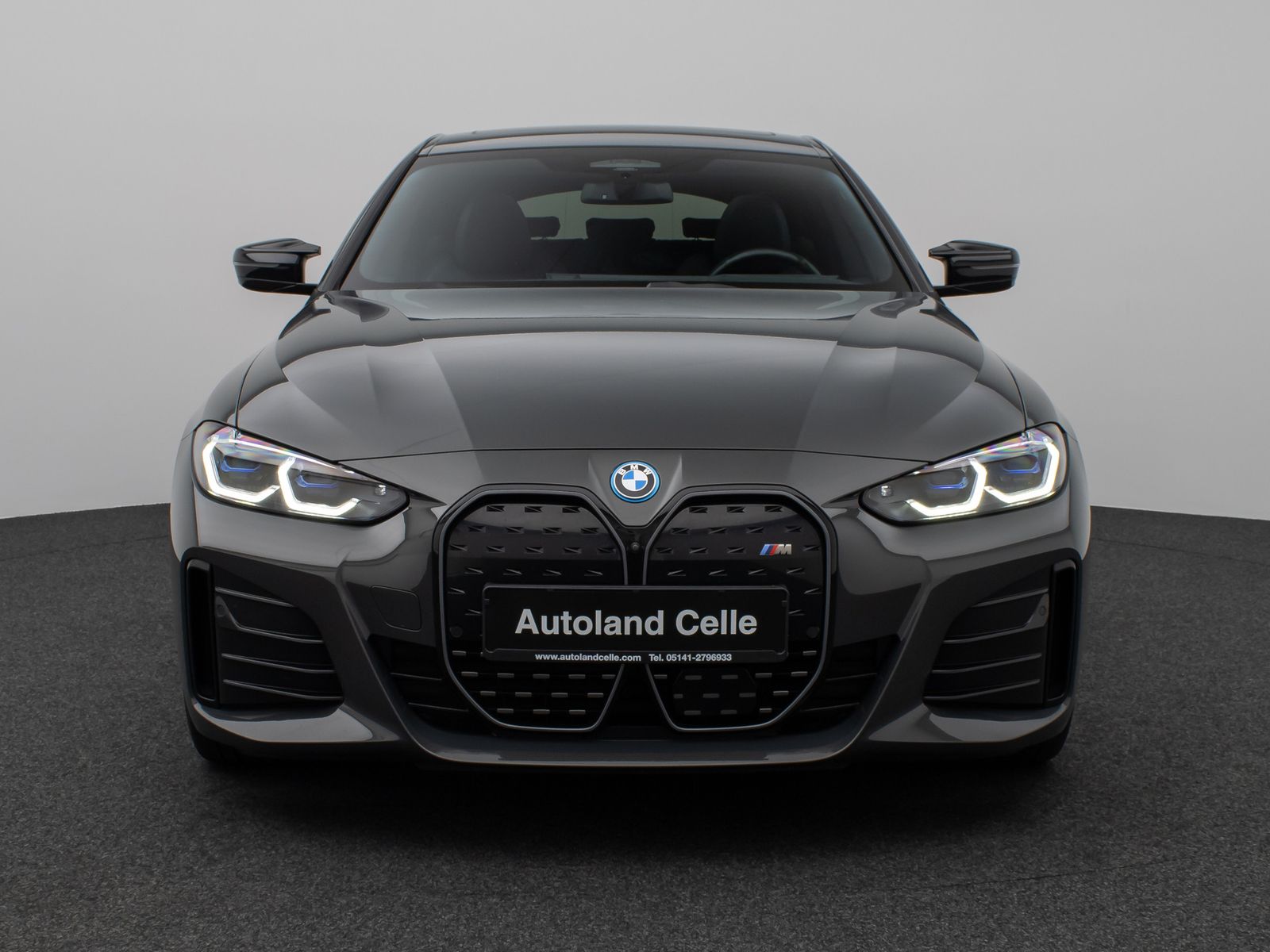 Fahrzeugabbildung BMW i4 M50 Gran Coupé Laser 360°DAB H/K Komfort 19"