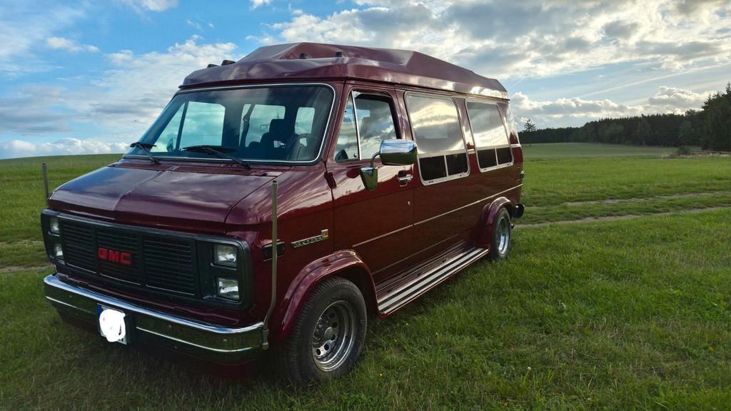 GMC Vandura