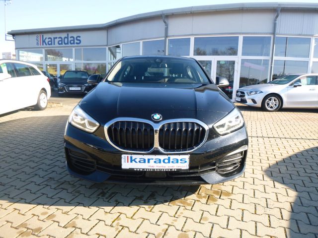 Fahrzeugabbildung BMW 118 i Advantage >AUT/LED/PDC/SHZ<
