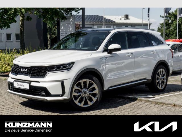 Kia Sorento 2.2D AWD DCT8 Spirit Premium 7S Navi 7Si