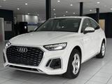 Audi Q5 Sportback 35 TDI S line*MATRIX*VIRTUAL*KAMERA - Audi Q5: Sportwagen