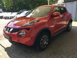 Nissan Juke 1.6 Tekna 1.Hand/Autom/Sitzh./Allwetter - Nissan Juke Gebrauchtwagen in Berlin