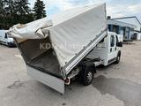 Citroën Pritsche/Klima/3-Seiten Kipper/Maxi/7.Sitzer - Citroën: 7sitzer