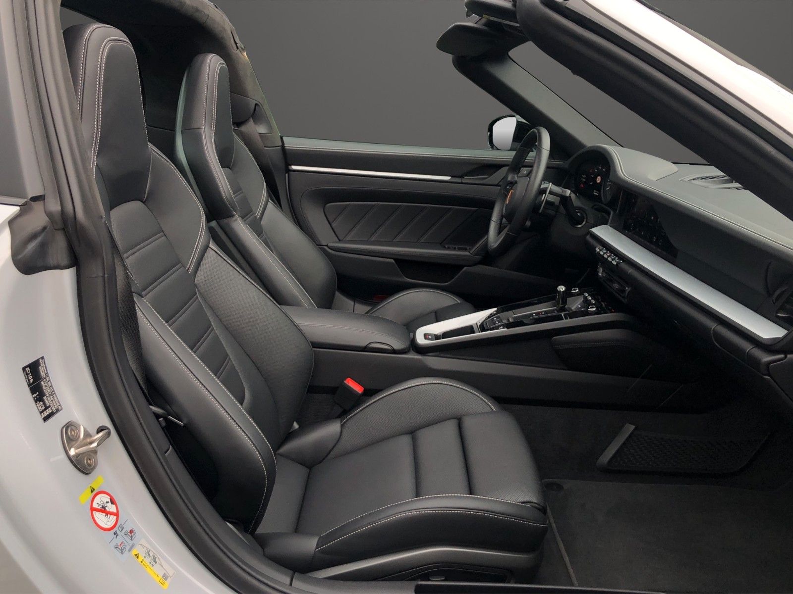 Fahrzeugabbildung Porsche 992 Targa 4 GTS Approved bis 04/2029