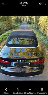 Audi A3 35 TFSI S tronic sport Cabr. sport