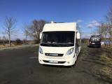 HYMER / ERIBA / HYMERCAR B878SL: wegenAufgabe. 