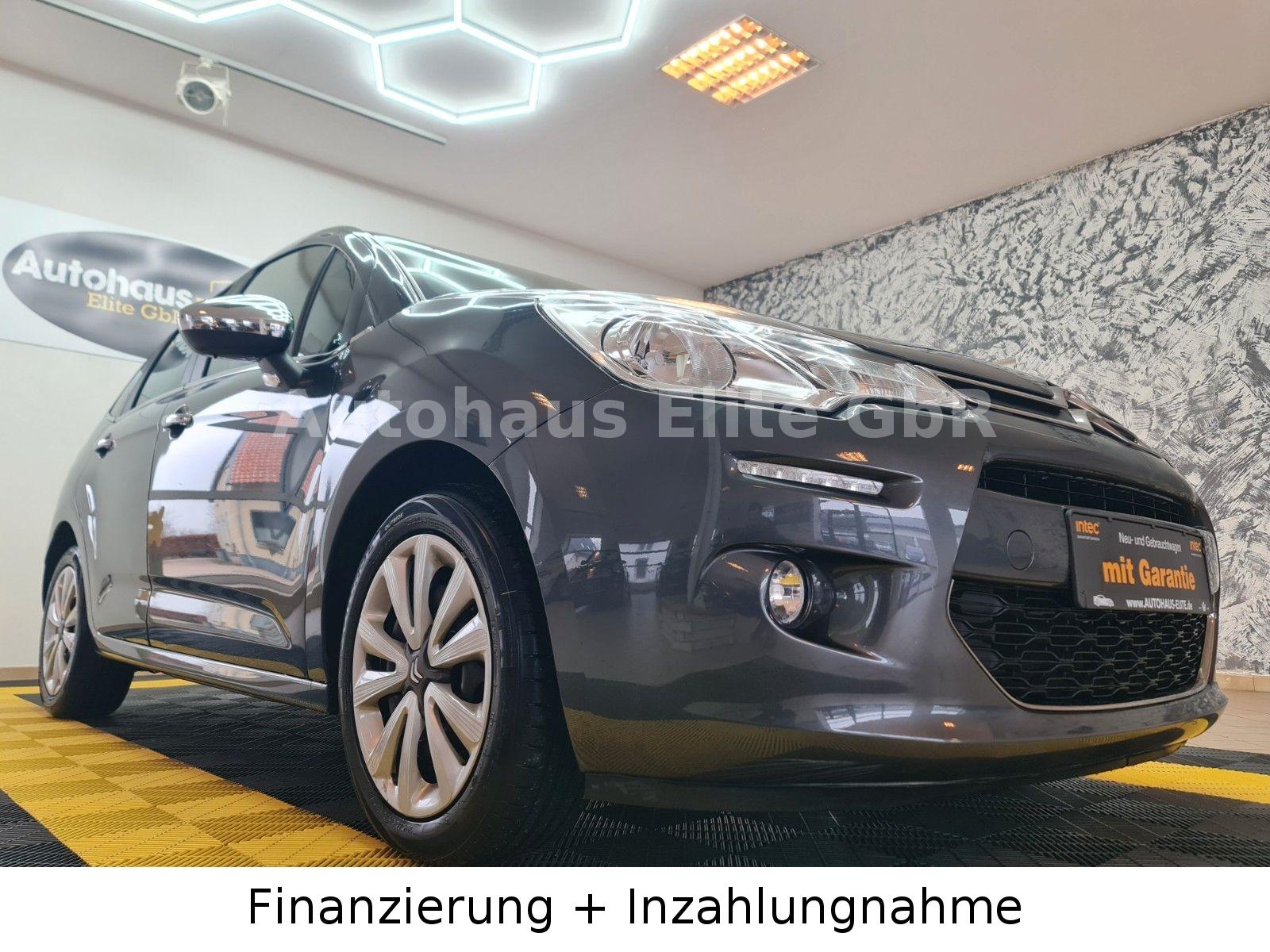 Citroën Citroen C3 1.2 VTi PureTech Selection