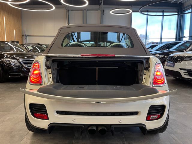 MINI John Cooper Works Cabrio *NAVI*TEMPOMAT*PDC*