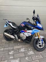BMW S 1000 XR - BMW X
