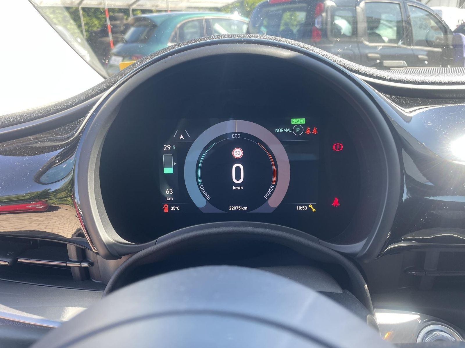 Fiat 500e - Bild 12