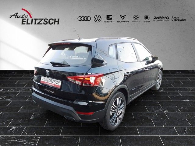 Fahrzeugabbildung SEAT Arona 1.0 TSI Style DSG Navi