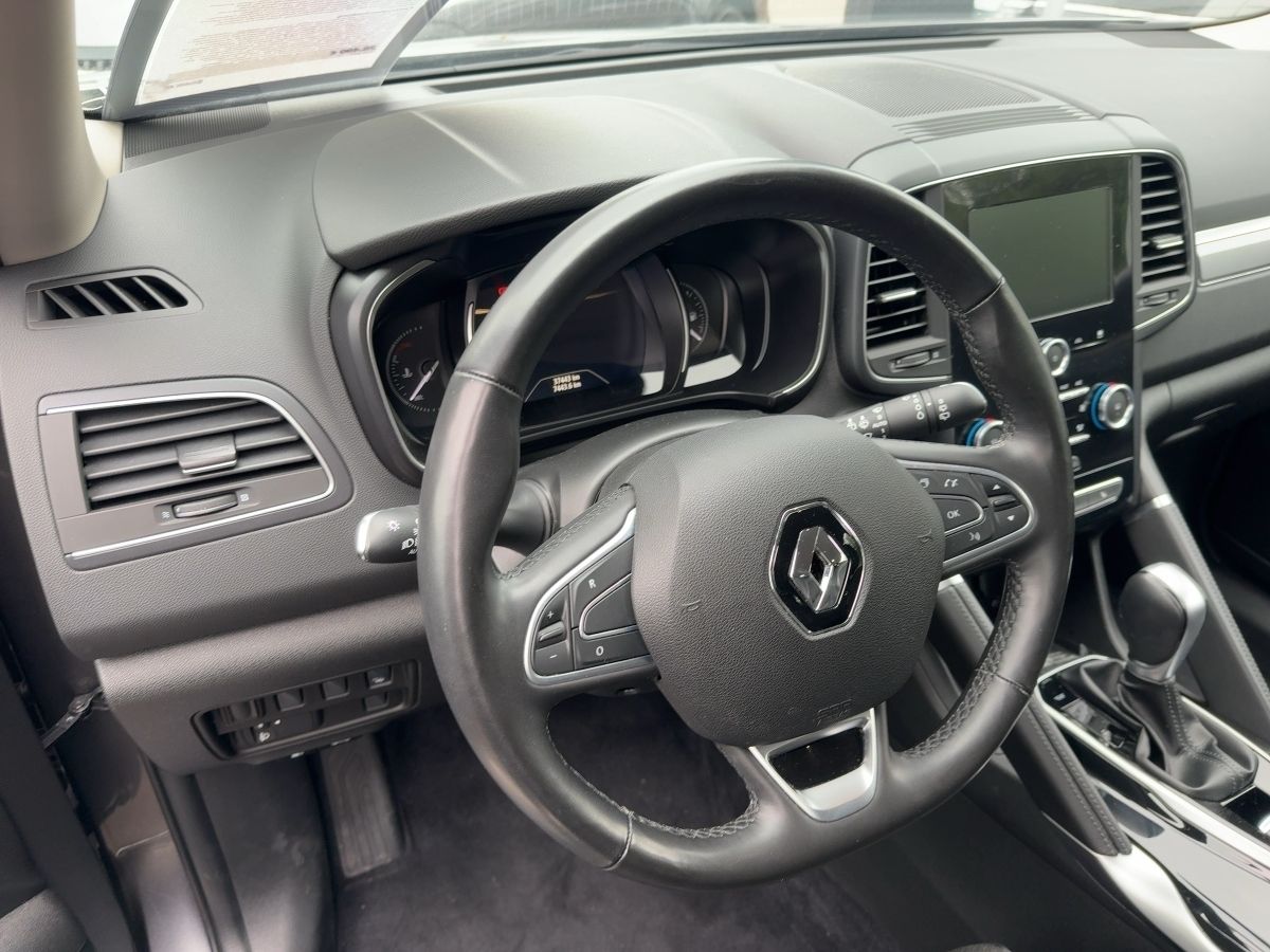 Fahrzeugabbildung Renault Koleos ZEN BLUE dCi 185 X-tronic SHZ