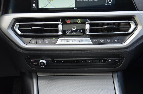 BMW 320 d Touring Mild Hybrid xDrive  M Sport Laser  foto 13