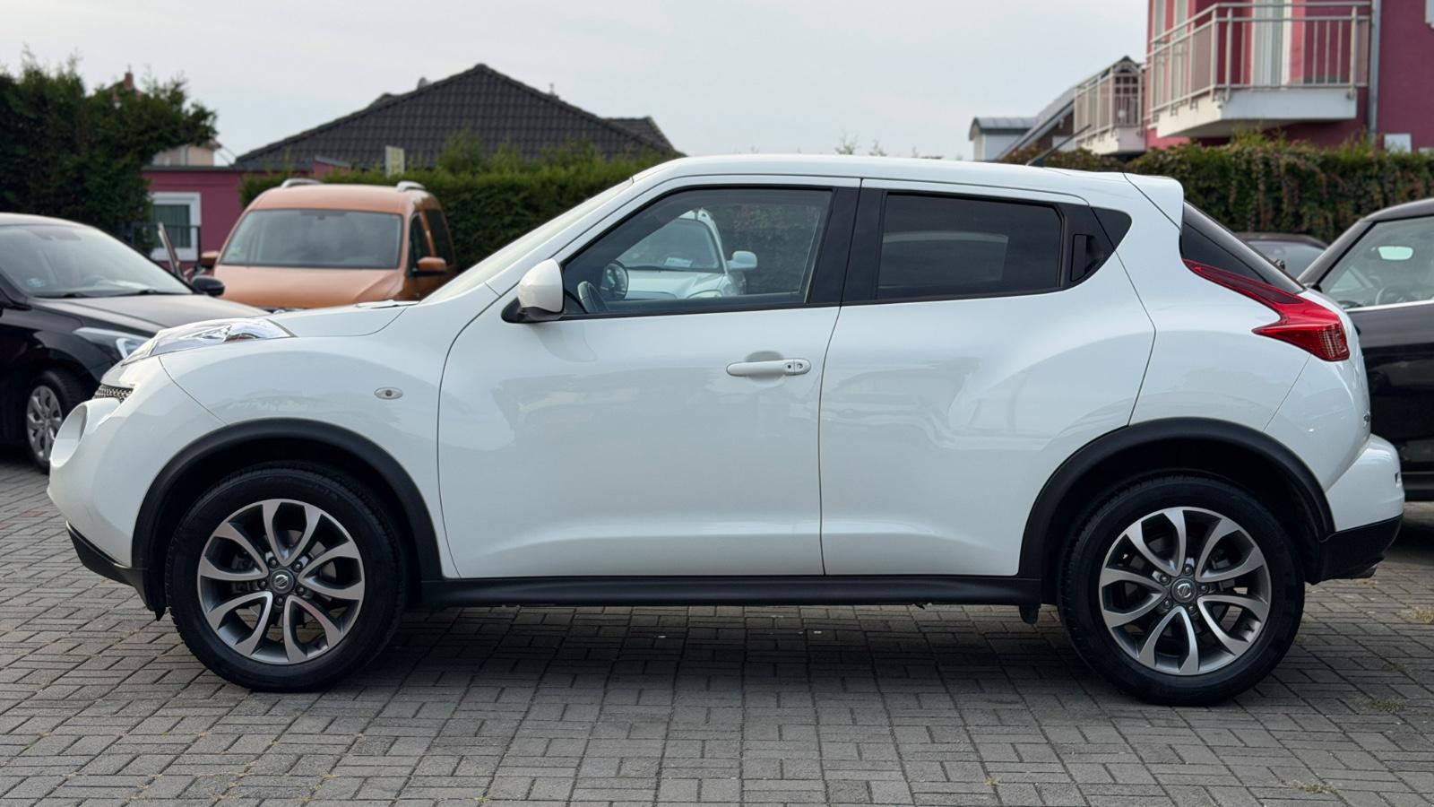 Nissan Juke 1.6 Tekna Automatik NAVI KAMERA
