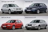 Andere Suche gepflegten 1.8T (A3 8L/ Golf 4/ Leon... - Andere aus 2000