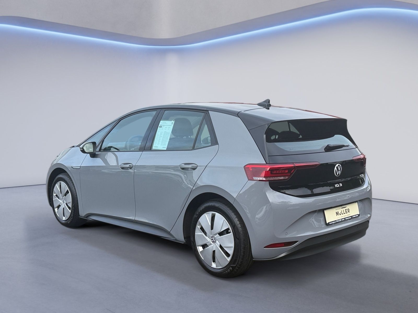 Volkswagen ID.3 Pure Performance 110 kW imagem 3