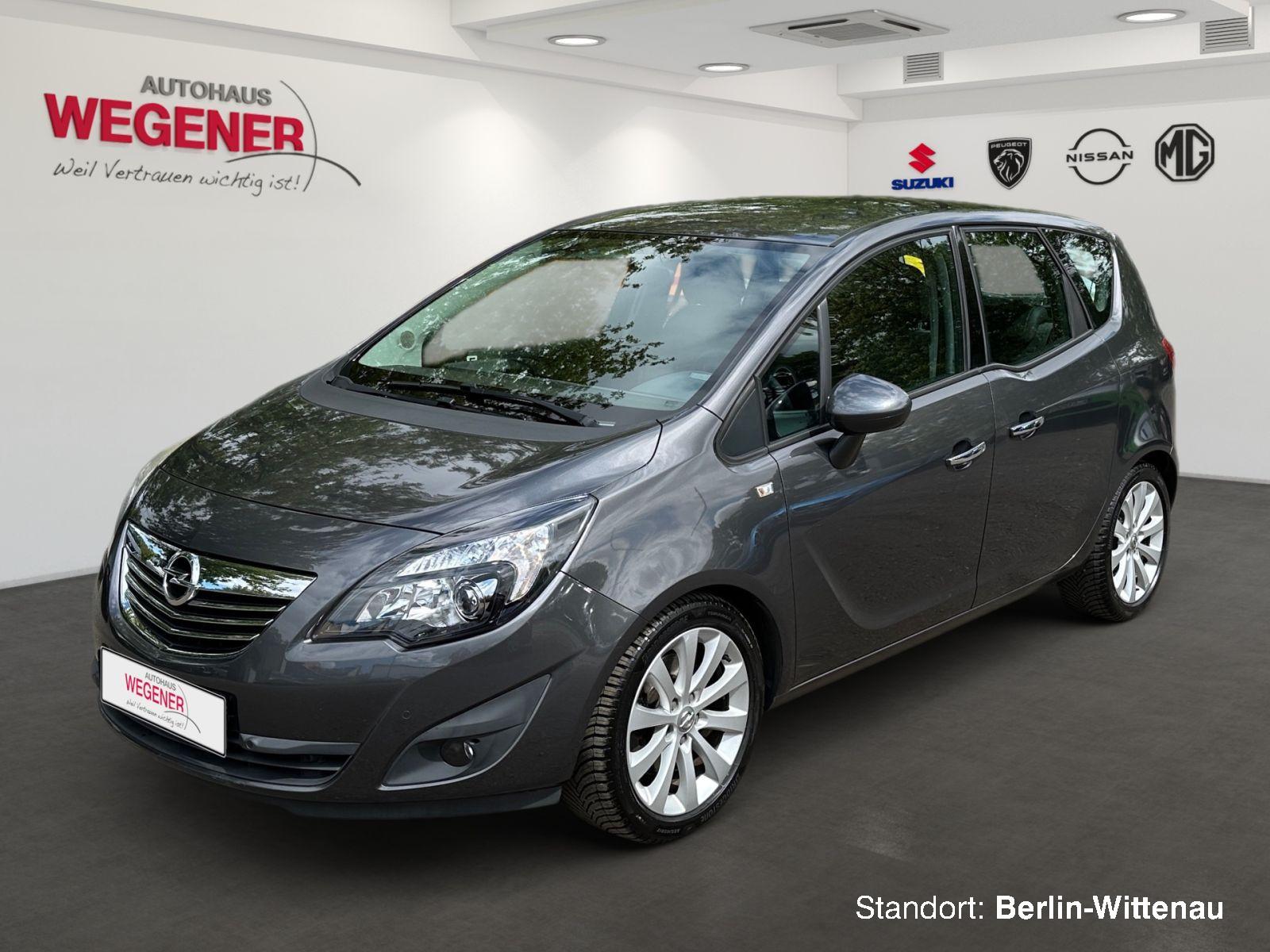 Opel Meriva 1.7 CDTI AT Innovation Radio-CD*SHZ*PDC